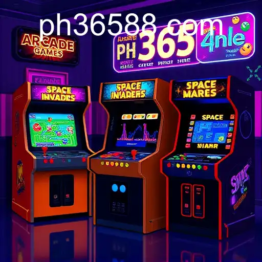 Exploring the Thrills of Arcade Games with PH365