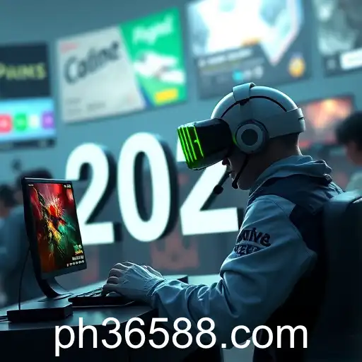 Emerging Trends in Online Gaming for 2025