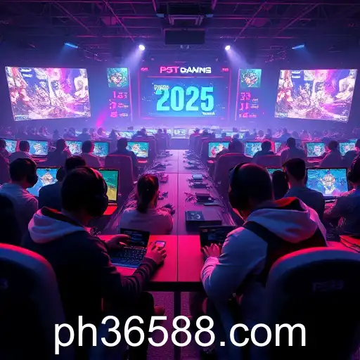 The Future of Online Gaming: A Glimpse into 2025