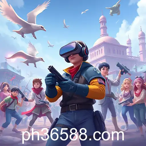 Ph365: Pioneering the Future of Gaming