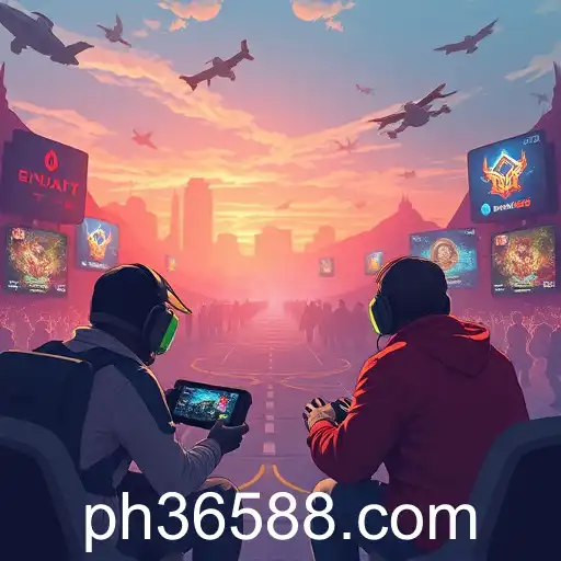 The Rise of Online Gaming Communities