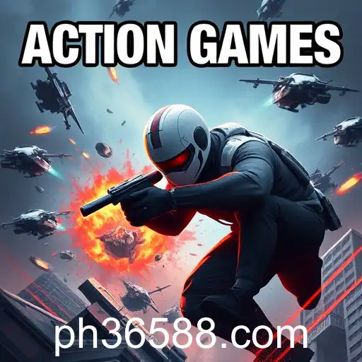Unveiling the Thrills of 'Action Games' Category on PH365