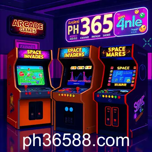 Exploring the Thrills of Arcade Games with PH365