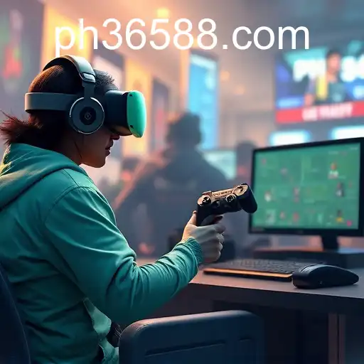 The Evolution of Online Gaming