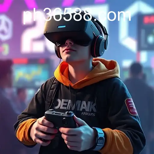 The Gaming Revolution Unfolding: ph365 Leads the Charge