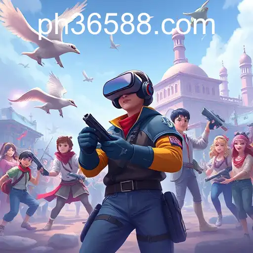 Ph365: Pioneering the Future of Gaming